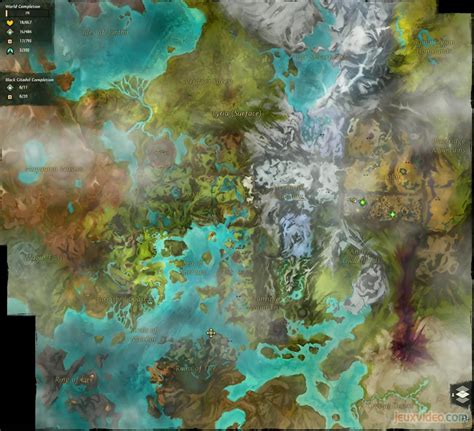 carte prepayee gw2|Carte du monde .